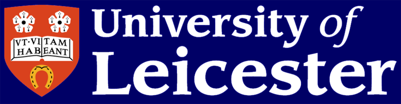 University of Leicester Logo.